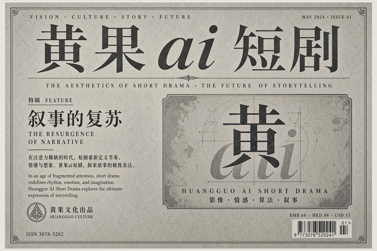 黄果ai短剧品牌阅读
